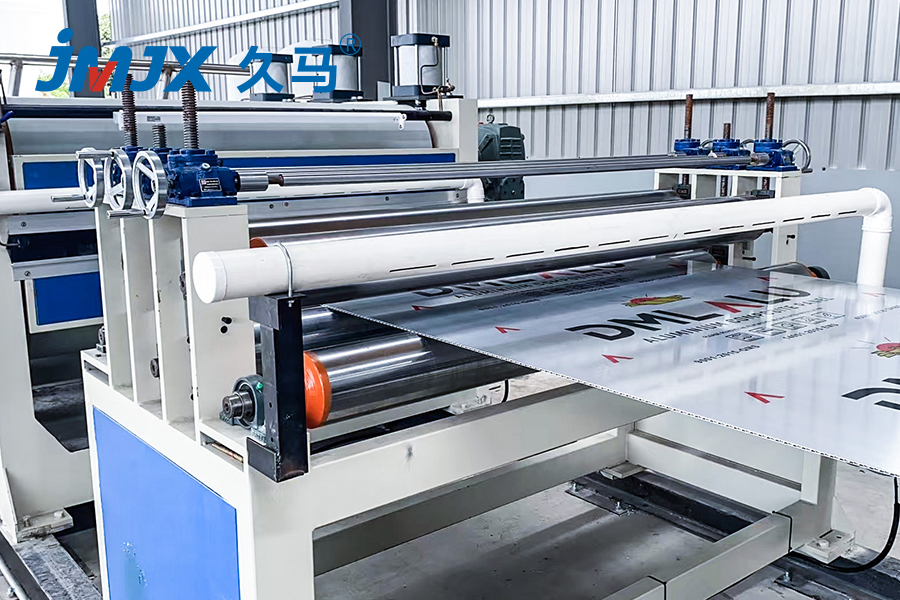 Aluminium 3D brannsikker produksjonslinje